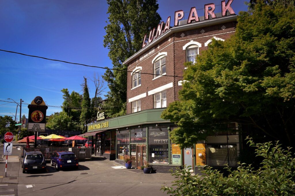 Prime Street-Level Retail Space Near the West Seattle Bridge