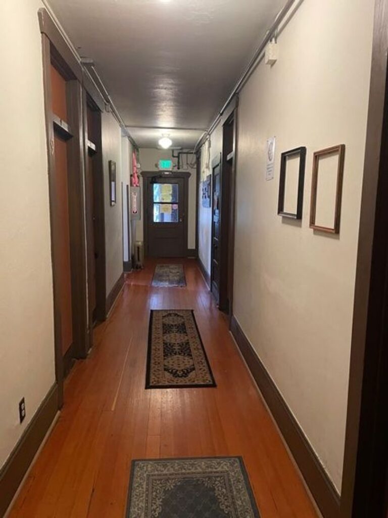 Historic Forsyth Hotel Artist Studio