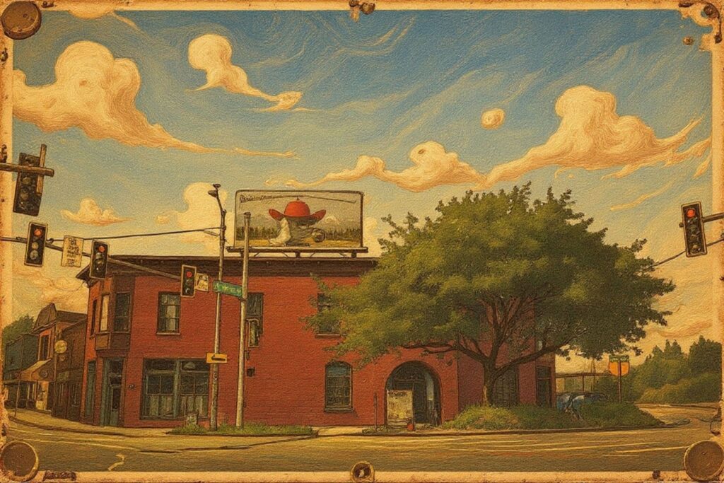 Art/Office Studio in Historic Georgetown