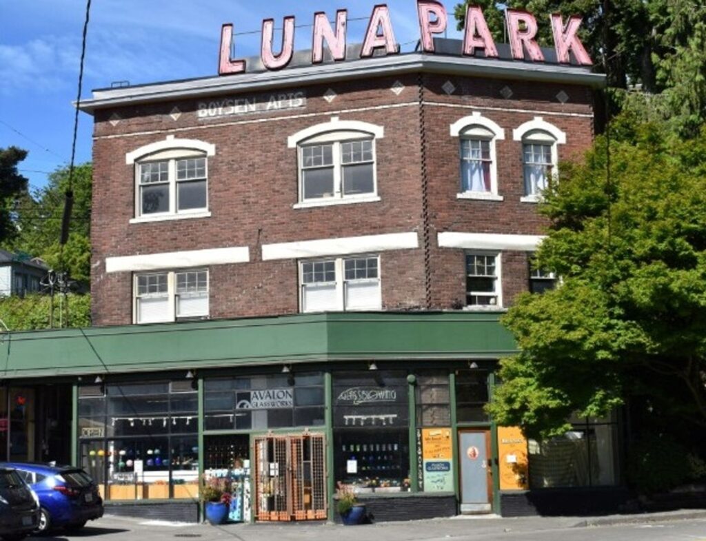 Prime Street-Level Retail Space Near the West Seattle Bridge