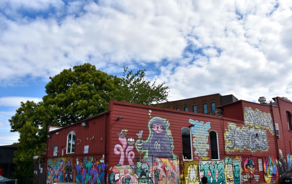 Art/Office Studio in Historic Georgetown