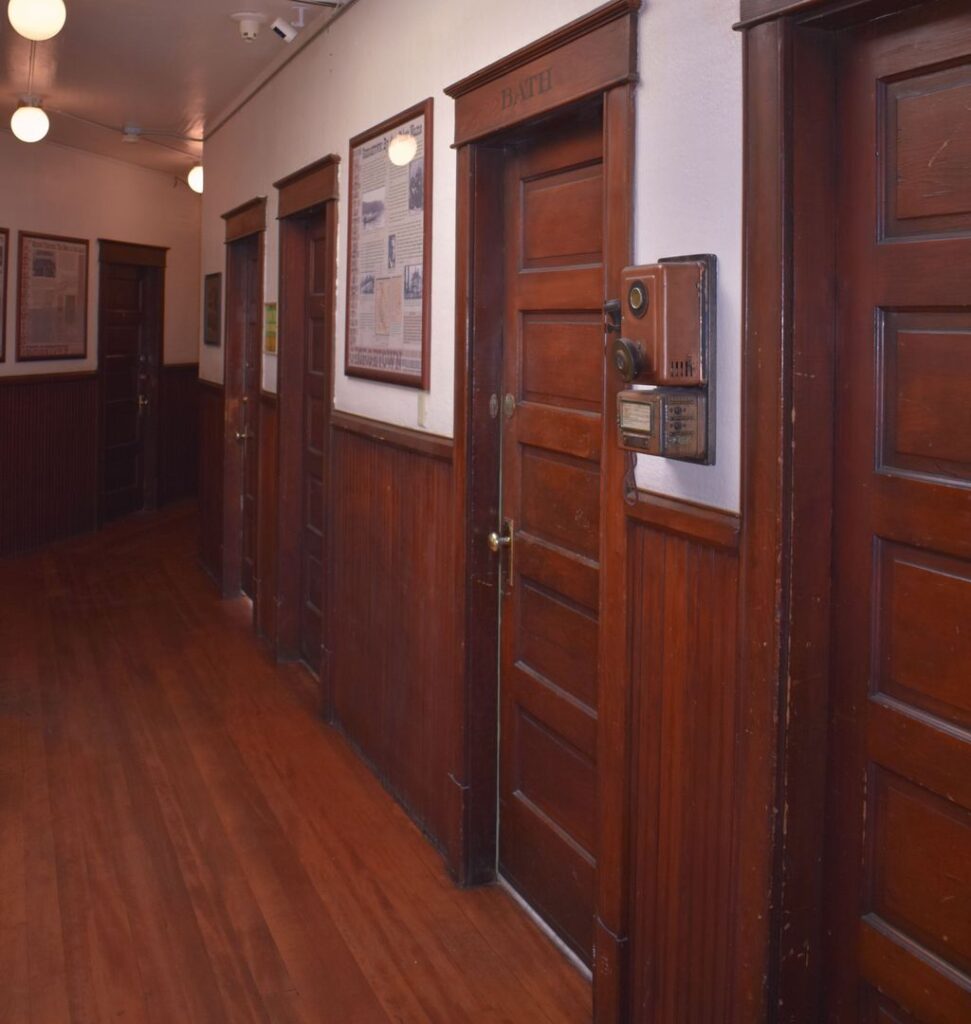 Ritz Building Art Studio in Historic Georgetown