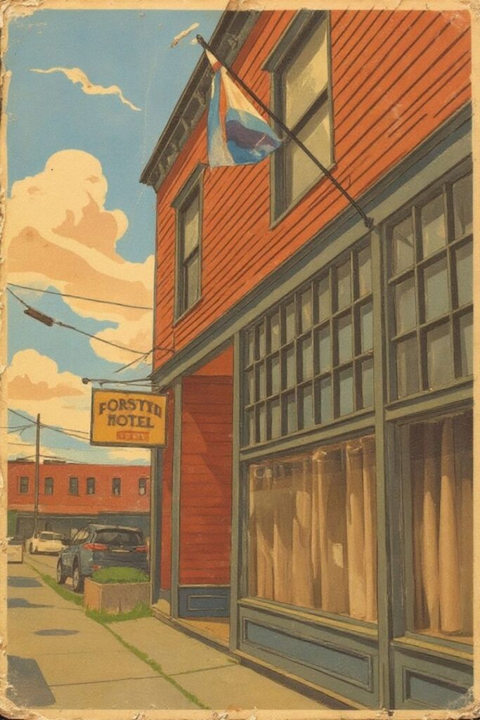 Ritz Building Art Studio in Historic Georgetown