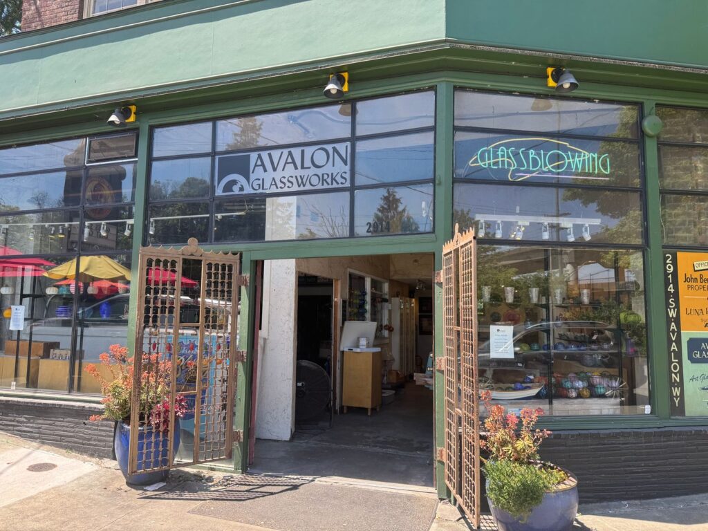 Prime Street-Level Retail Space Near the West Seattle Bridge