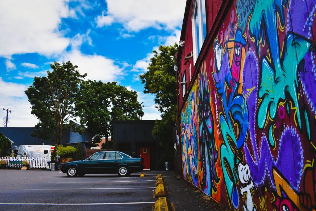 Ritz Building Art Studio in Historic Georgetown
