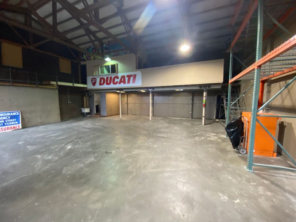 Industrial Warehouse in Georgetown