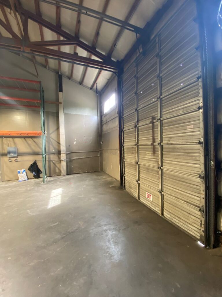 Industrial Warehouse in Georgetown