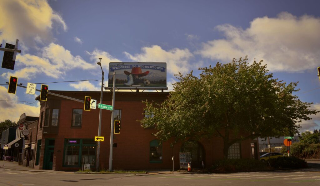 Art/Office Studio in Historic Georgetown