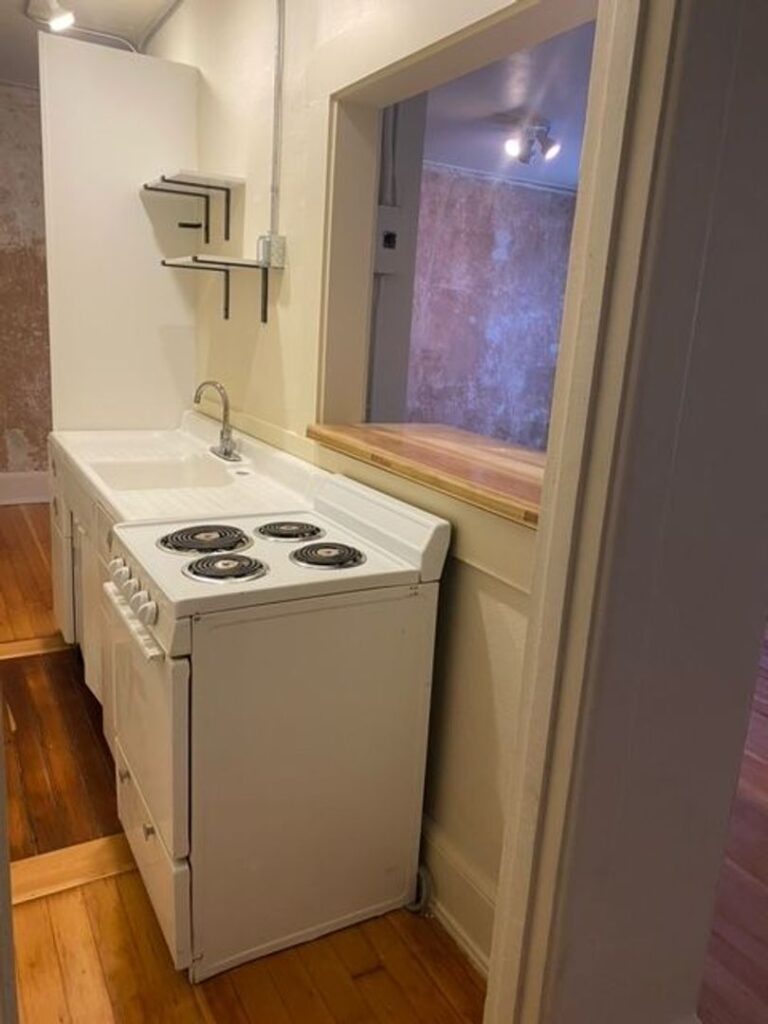 Georgetown One Bedroom