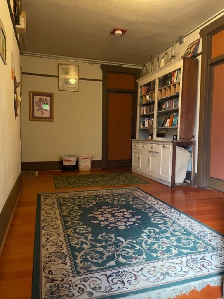 Historic Forsyth Hotel Artist Studio