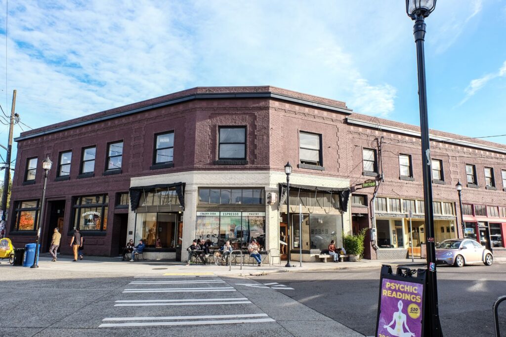 Studio Apartment in the Heart of Georgetown