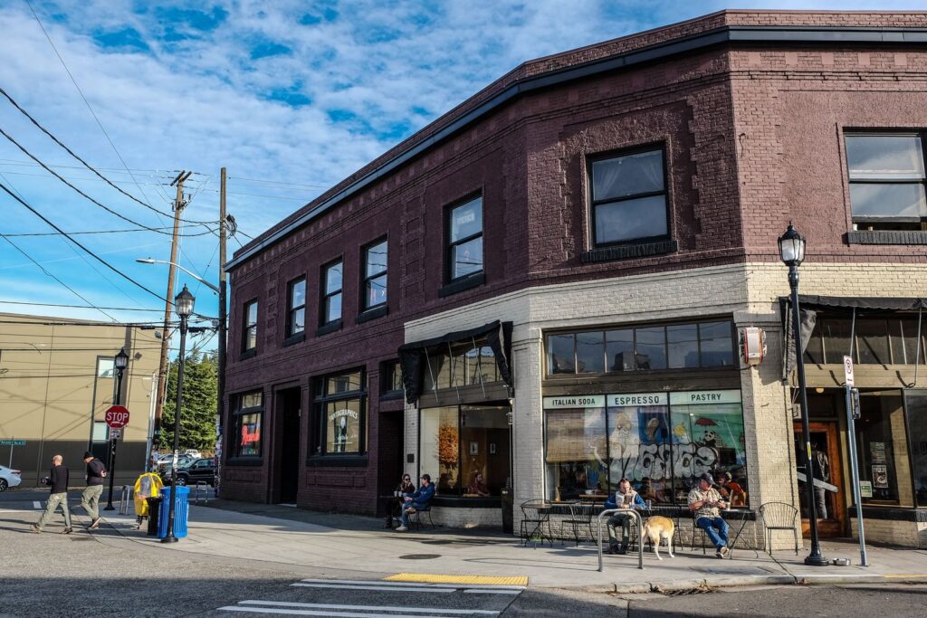 Studio Apartment in the Heart of Georgetown
